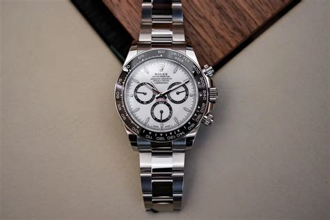 new rolex daytona 2024